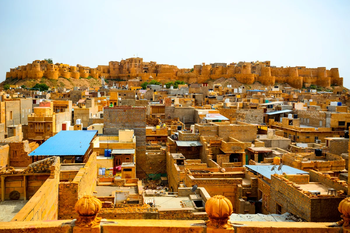 jaisalmer rajasthan inde